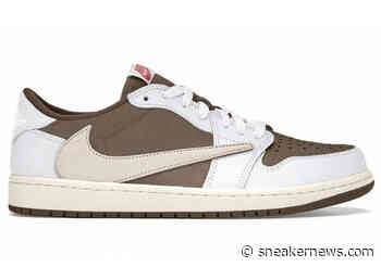 Travis Scott x Air Jordan 1 Low “Reverse” Releasing In 2022 - Sneaker News