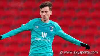 David Brooks: Scott Parker says Bournemouth will unite around midfielder after cancer diagnosis - Sky Sports