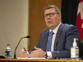 Scott Moe’s popularity takes a tumble (Inside the Marble Palace) - Regina Leader-Post