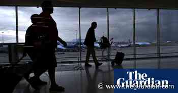 Morning mail: sky high airfares, Scott Morrison's emissions target, super swim - The Guardian Australia