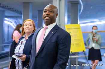 SC's Tim Scott Gives Early Nod to McMaster in Governor Race | South Carolina News - U.S. News & World Report