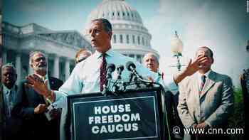 GOP lawmaker faces scrutiny for role in Trump's plot to overturn election - CNN