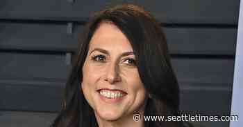 MacKenzie Scott gifts help bolster nonprofit infrastructure - The Seattle Times