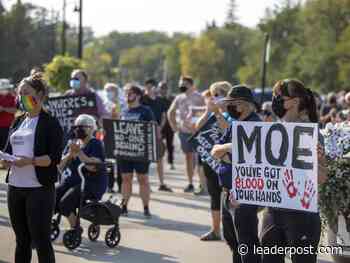 Mandryk: Filled ICU beds the price we pay for Scott Moe's poor planning - Regina Leader-Post