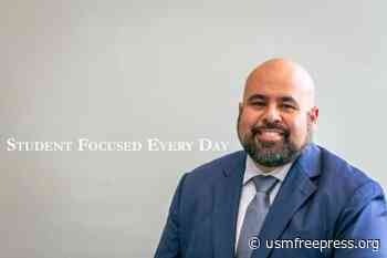 Vice Provost of Student Affairs position created and filled - The Free Press - The Free Press of the University of Southern Maine