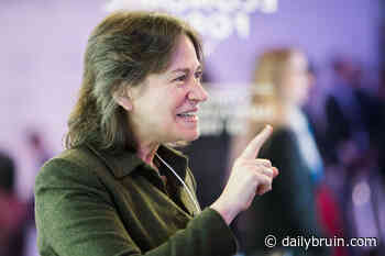 Executive Vice Chancellor and Provost Emily A. Carter to depart from UCLA - Daily Bruin