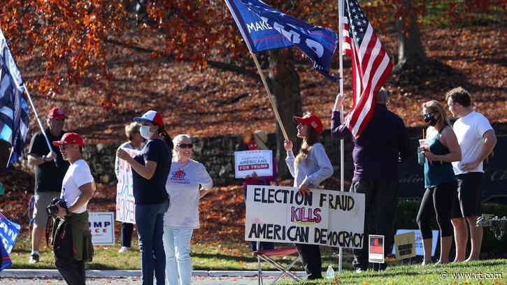 ‘Republicans will not be voting’ in 2022 & 2024 unless 2020 ‘election fraud’ is solved, Trump says