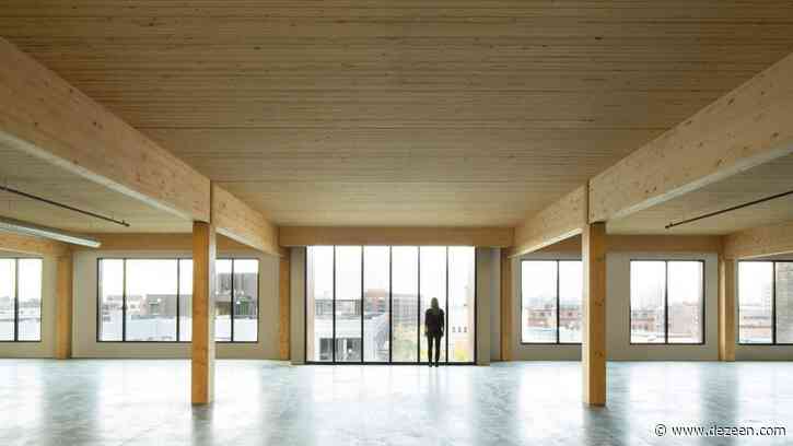 New York approves use of cross-laminated timber for six-storey buildings