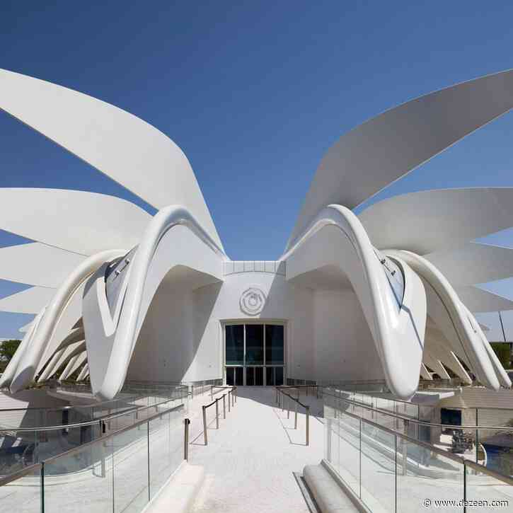 Ten must-see pavilions at Dubai Expo 2020