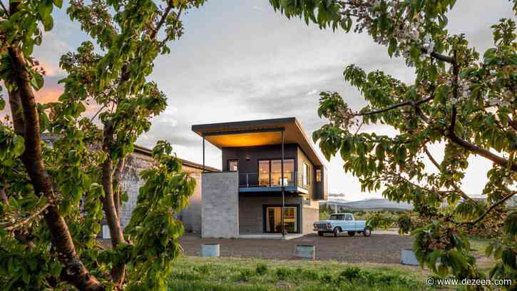Best Practice creates Cloud Ranch for a Washington artist