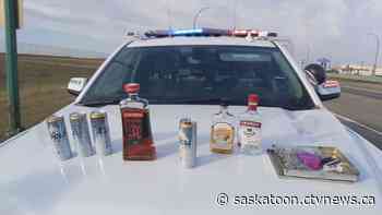 Impaired driver caught going wrong direction: Corman Park police