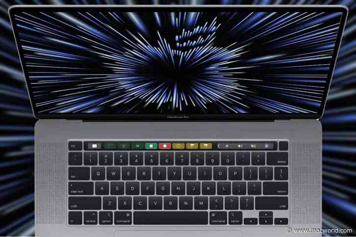 Get ready to wait even longer for the M1X MacBook Pro