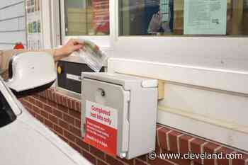 Ohio coronavirus cases per 100,000 residents drops to 507.4. See 10 counties with the highest levels. - cleveland.com
