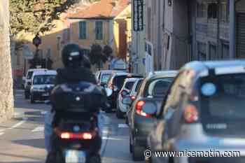 Circulation à Saint-Laurent-du-Var : des axes nord-sud à l'étude pour "désenclaver la corniche"