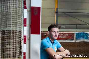 Reggy Bex: “Ik leer bij Halle-Gooik enorm veel bij, dit is onbetaalbaar”