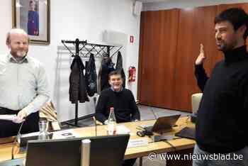 Pieter Poriau legt eed af als raadslid voor N-VA