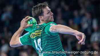 Füchse Berlin gewinnen Handball-Krimi in Hannover