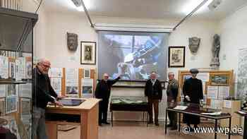 Marsberg: Der 400.000-Euro-Ausbau des Museums kann starten - Westfalenpost
