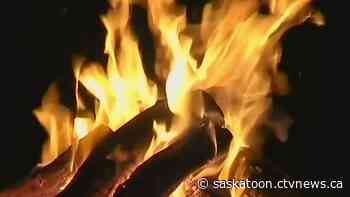 Northern Sask. fire ban lifted