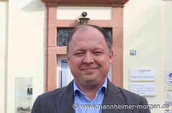 Neuer Bezirksbürgerdienstleiter Eugen Rüb setzt auf digitale Angebote - Mannheim: Seckenheim - Nachrichten und Informationen - Mannheimer Morgen
