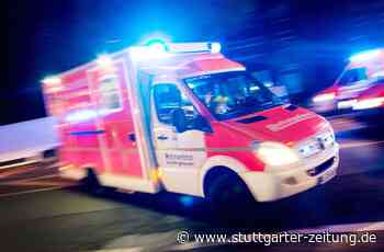 Arbeitsunfall in Mannheim - Dachdecker stirbt nach Sturz aus acht Metern Höhe - Stuttgarter Zeitung