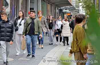 Einzelhandelsstandort Mannheim verliert an Strahlkraft - Wirtschaft - Schwetzinger Zeitung