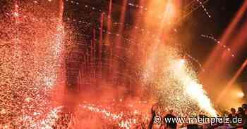 Technofestival Time Warp mit kleinerer Variante zurück - Mannheim - Rheinpfalz.de