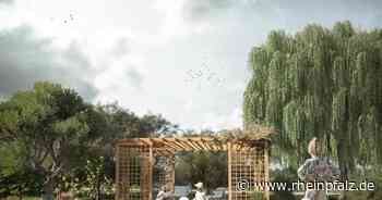 Luisenpark: Gärtner aus acht Ländern machen gemeinsame Sache - Mannheim - Rheinpfalz.de