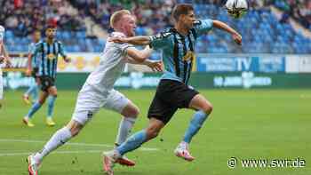 Corona-Alarm bei Waldhof Mannheim - 1860-München-Spiel in Gefahr - Fussball - SWR