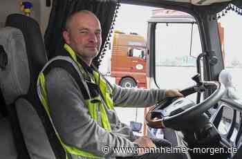 Lkw-Fahrermangel in Mannheim und Region: Firmen kämpfen für besseres Berufsimage - Wirtschaft - Mannheimer Morgen