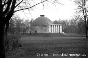 Sternenhimmel unter geschlossenem Dach - Mannheim - Nachrichten und Informationen - Mannheimer Morgen
