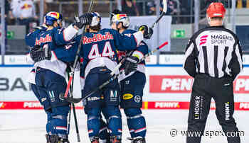 Champions League: München folgt Mannheim in die K.o.-Phase - SPOX.com