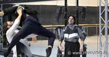 Mozart ohne Abstand - Mannheim - DIE RHEINPFALZ - Rheinpfalz.de