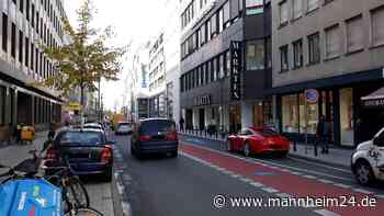 Mannheim: Fressgasse soll schöner werden – diese Maßnahmen sind geplant - mannheim24.de