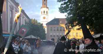 Seuchen in der Stadt: Auf dem Pestbuckel verscharrt - Mannheim - Rheinpfalz.de