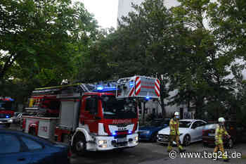 Mädchen bei Küchenbrand in Mannheim verletzt - TAG24