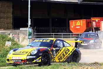 Eerste Limburgse rally sinds corona, maar  zonder Thieu Baens en Jeff <I>"Moustache”</I> Steensels