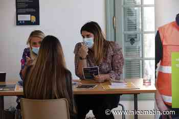 Recherche d’emploi : Nice propose un coaching en trois étapes