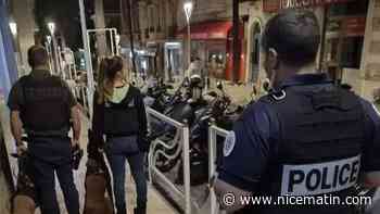 Un individu interpellé à Beausoleil lors d’une opération anti-stups