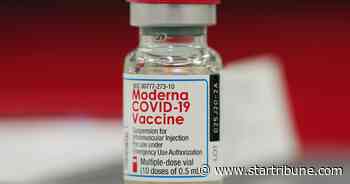 FDA panel endorses lower-dose Moderna COVID shot for booster
