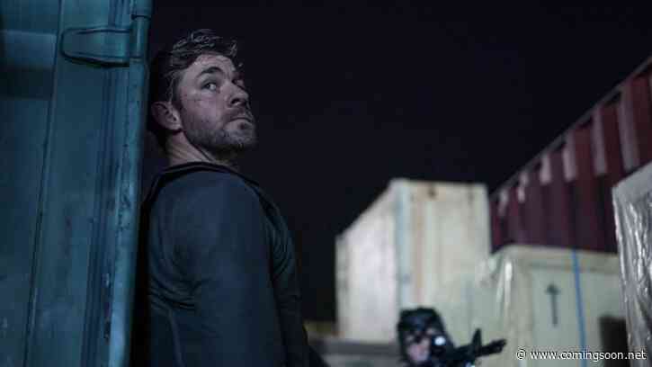 Tom Clancy’s Jack Ryan Gets an Early Season 4 Renewal