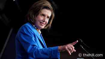 Pelosi on addressing climate through reconciliation package: 'This is our moment'