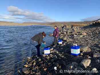 'Going forward, is it OK? Absolutely not': U of S prof urges urgent action on Iqaluit water situation