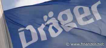 Drägerwerk-Aktie nachbörslich etwas schwächer: Drägerwerk hält trotz schwachem Quartal an Jahresausblick fest