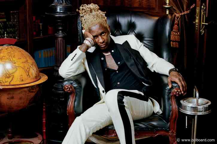 What We Know About Young Thug’s ‘Punk,’ From Nate Ruess Cameo to ‘Storytelling’ Vibe