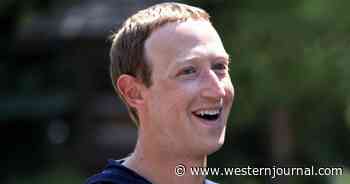 Democrats Didn't Steal the 2020 Election, But Zuckerberg Paid to Win It for Them