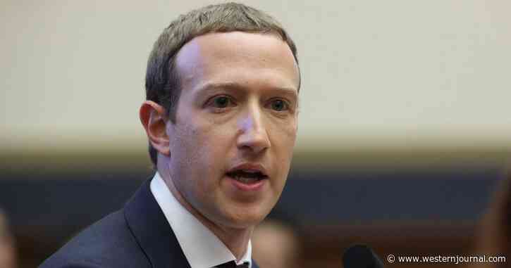 As Biden Sinks Us Deeper Into Disaster and the Media Covers for Him, Facebook Rolls Out New Rules Prohibiting Attacks on Them