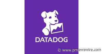 Datadog Announces Date of Third Quarter Fiscal Year 2021 Earnings Call