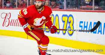 2021 Flames Top 25 Under 25: #4 - Dillon Dube - Matchsticks and Gasoline