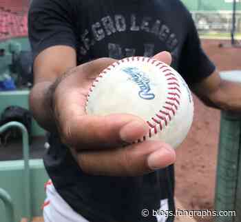 Dillon Tate Talks Fastballs - FanGraphs